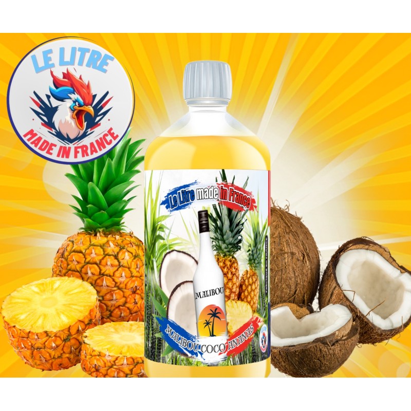 MALIBU COCO ANANAS