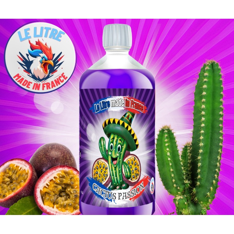 Cactus Passion