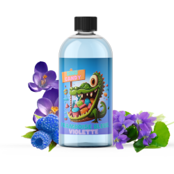 Framboise bleue Violette - Dino Candy 1L